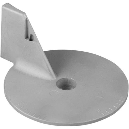 Anodo Deriva Zinco JOHNSON EVINRUDE diametro 110mm JEO009--ANO325 PIECESBATEAUX.COM