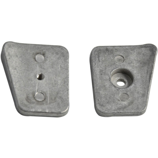 Anodi Zinco Piastrine per JOHNSON EVINRUDE 20-35Cv ANO303 PIECESBATEAUX.COM