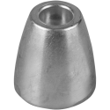 Anodo de Zinc Tuerca de Hélice EVINRUDE G2 150-300Cv JEO026 PIECESBATEAUX.COM