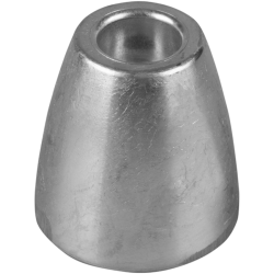 Anodo de Zinc Tuerca de Hélice EVINRUDE G2 150-300Cv JEO026 PIECESBATEAUX.COM