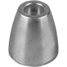 Anodo de Zinc Tuerca de Hélice EVINRUDE G2 150-300Cv JEO026 PIECESBATEAUX.COM