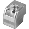 Anodo Zinco Cubo Piedi EVINRUDE G2 150-300Cv JEO027 PIECESBATEAUX.COM