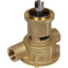 Pompe eau de Mer VOLVO MD1 à MD11 JOH10-35157-3 PIECESBATEAUX.COM