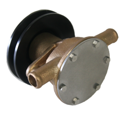 Pompa dell'acqua YANMAR 2GMF, 3GMF, 2YM, 3YM JPR-YM08IH PIECESBATEAUX.COM