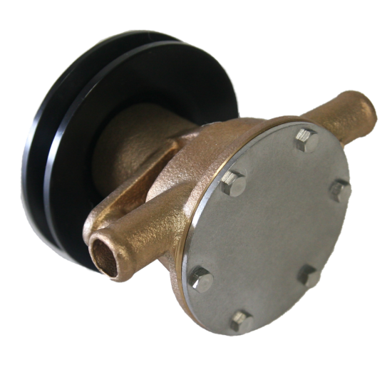 Pompe a Eau YANMAR 2GMF, 3GMF, 2YM, 3YM JPR-YM08IH PIECESBATEAUX.COM