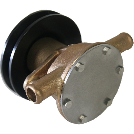 Pompa dell'acqua YANMAR 2GM, 3GM JPR-YM08IH2 PIECESBATEAUX.COM