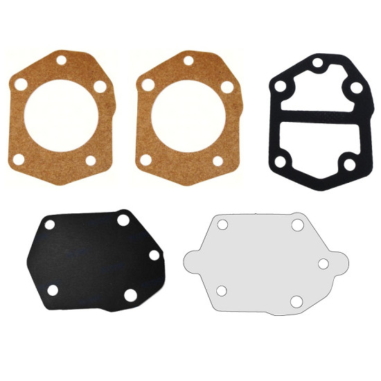 Kit de bomba de gasolina YAMAHA 25 a 90 CV 2-Tiempos KIT-ESS-YAM80 PIECESBATEAUX.COM
