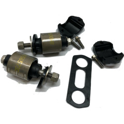 Kit Silentblocs inférieurs MERCURY 75-115 EFI (2014 et +) KIT8M0056573 PIECESBATEAUX.COM