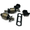 Set Silentblöcke unten MERCURY 75-115 EFI (2014 und +) KIT8M0056573 PIECESBATEAUX.COM