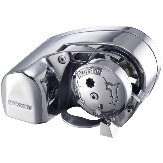 Salpa ancora Lewmar Pro-Fish 12V 500W 6mm 6656211967-310 PIECESBATEAUX.COM