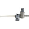 Rubinetto Benzina MERCURY 2, 2.5 e 3.5Cv 4-Tempi e TOHATSU 16240 PIECESBATEAUX.COM