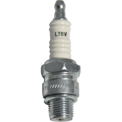 Bujía CHAMPION L78V (NGK BUHW-2) L78V--896329833 PIECESBATEAUX.COM
