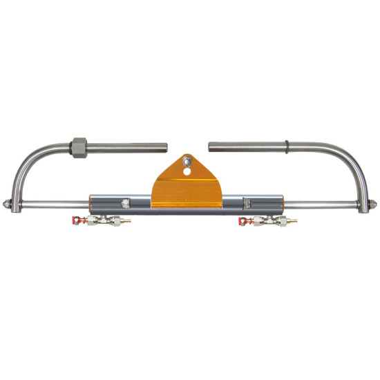Vérin de direction LS VHM EX 80HP LECO2203315 PIECESBATEAUX.COM