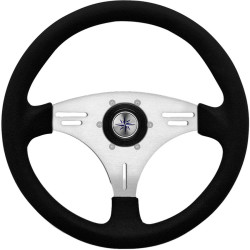 Volante MANTA Ø355mm Negro LUIVN70551/01 PIECESBATEAUX.COM