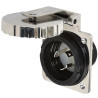 Socle Etanche Mâle MARINCO Inox 16A 230V MAR-303SSEL-BXPK PIECESBATEAUX.COM