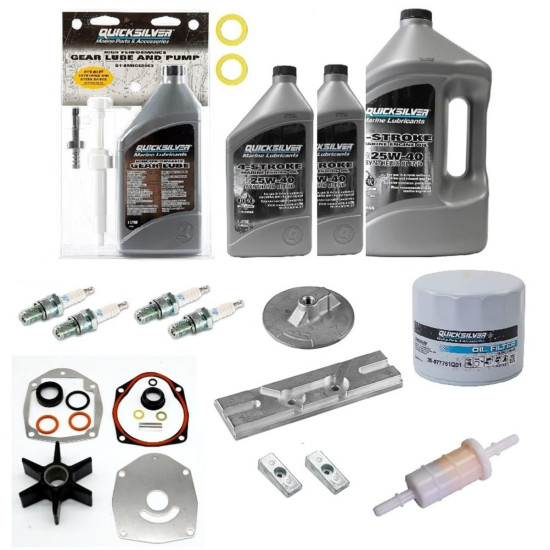 Revisión kit MERCURY 150Cv 4-Tiempos EFI ME150-EFI PIECESBATEAUX.COM