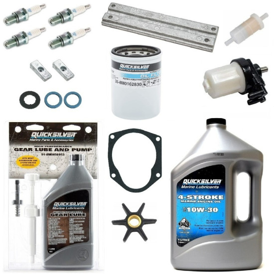 Revizione kit MERCURY 40, 50 e 60Cv 4-Tempi EFI ME40-60-EFI PIECESBATEAUX.COM