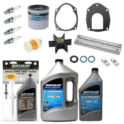 Revisión kit MERCURY 75 y 90 CV 4-Tiempos Carburador ME75-90-CARB PIECESBATEAUX.COM