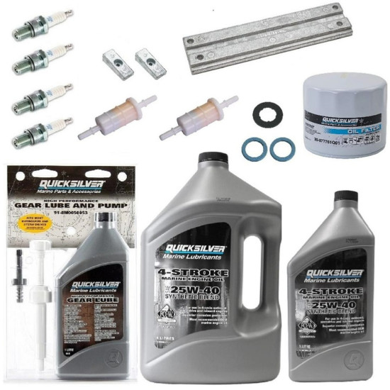 Revizione kit MERCURY 75 a 115Cv 4-Tempi EFI (2006-2014) ME80-115-EFI PIECESBATEAUX.COM
