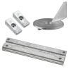 Kit de ánodos de zinc MERCURY para 30 a 75 CV MER-KIT8 PIECESBATEAUX.COM
