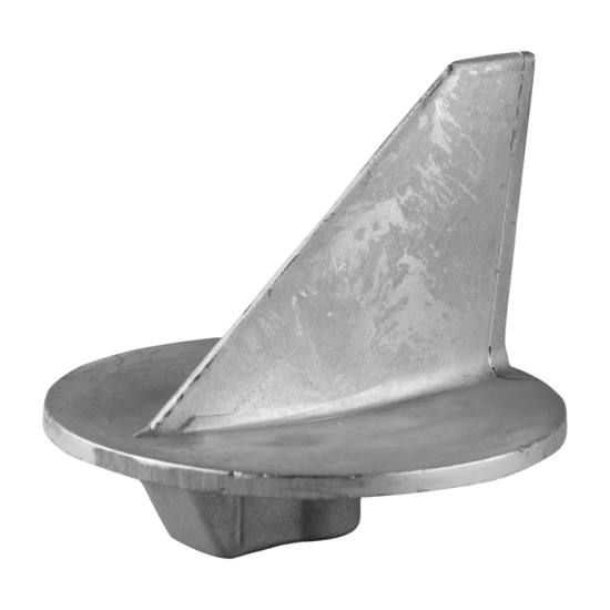 Aluminium-Anodensatz MERCURY 30-200 PS mit Drift MER-KIT9 PIECESBATEAUX.COM
