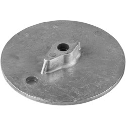 Ánodo Placa de zinc MERCURY 2.5L y 3.0L EFI MER009 PIECESBATEAUX.COM