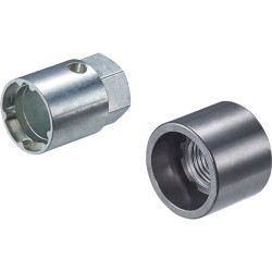 Dado antifurto MERCURY 1/2"-20 UNF MG-74036 PIECESBATEAUX.COM