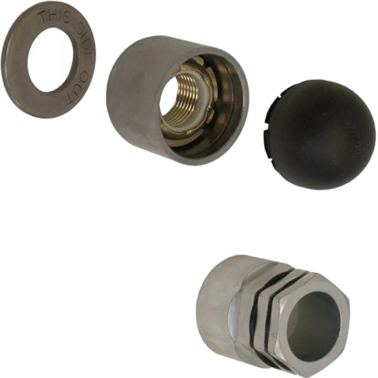 Dado antifurto elica MERCURY da 40 a 300 CV MG-74039 PIECESBATEAUX.COM