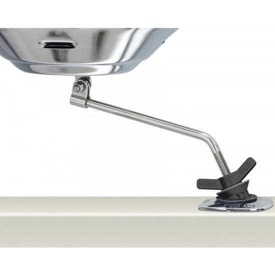Fissaggio barbecue su porta-canne per Magma Kettle 007147--EURO PIECESBATEAUX.COM
