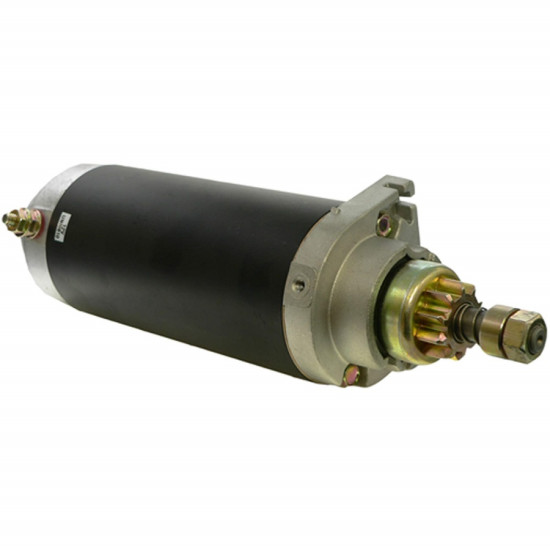 Motor de arranque MERCURY MARINER 90-175 CV 2-Tiempos 10 dientes REC50-898265010 PIECESBATEAUX.COM
