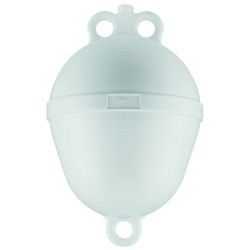 Boya de flotación de 6 kg - Blanca MR121025 PIECESBATEAUX.COM