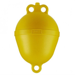 Boya de flotación 6 kg - Amarillo MR121325 PIECESBATEAUX.COM