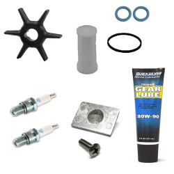 Revisión kit MERCURY 6 a 9.9Cv 2Cilindros 2-Tiempos MRY6-99 PIECESBATEAUX.COM