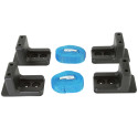 Kit de fixation pour réservoirs et nourrices MT361900 PIECESBATEAUX.COM