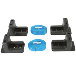 Kit di fissaggio per serbatoi e contenitori MT361900 PIECESBATEAUX.COM