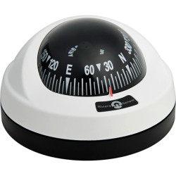 Compás Riviera Aries Blanco 65mm 13250075 PIECESBATEAUX.COM