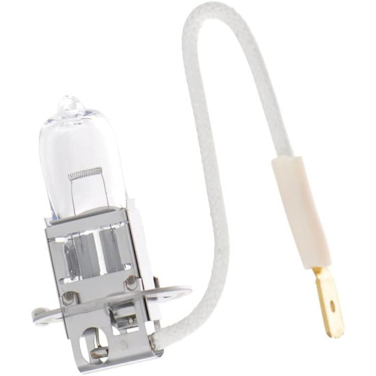 Lampadina H3 PK22S alogena 12V 55W OBT122755 PIECESBATEAUX.COM