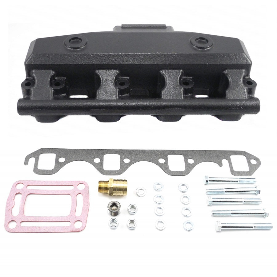 Collettore VOLVO e OMC FORD V8 (1991 e successivi) OMC1-3852347 PIECESBATEAUX.COM