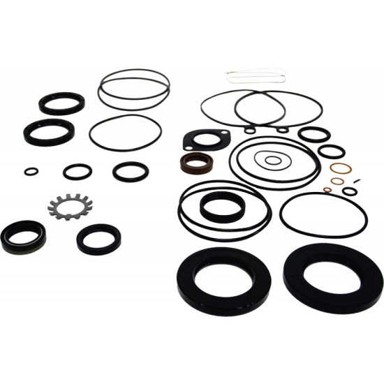 VOLVO 250 to 290DP Gearcase Gasket Set REC875741 PIECESBATEAUX.COM