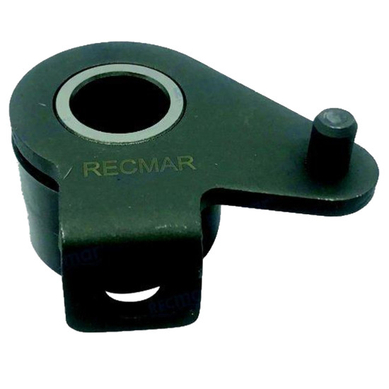 Rodillo tensor de correa de distribución VOLVO AQ120B 125A/B 131A 140A 145B 151A/B 230 250 REC831986 PIECESBATEAUX.COM