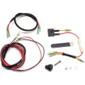 Kit raddrizzatore MERCURY MARINER 4, 5 e 6Cv 16838A4 PIECESBATEAUX.COM