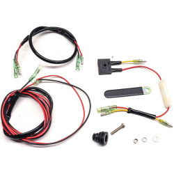 Kit raddrizzatore MERCURY MARINER 4, 5 e 6Cv 16838A4 PIECESBATEAUX.COM