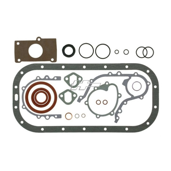 Pochette Joints VOLVO AQ120B, AQ125A, AQ140A, (Pochette Basse) REC876393 PIECESBATEAUX.COM