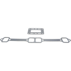 Kit de juntas de colector y codo VOLVO GM V8 5.0L, 5.7L (antes de 1993) REC27-33395plusREC857618 PIECESBATEAUX.COM