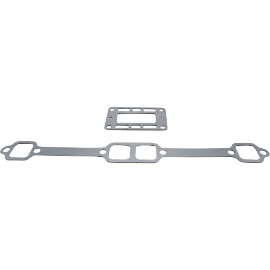 Kit guarnizioni collettore e gomito VOLVO GM V8 5.0L, 5.7L (prima del 1993) REC27-33395plusREC857618 PIECESBATEAUX.COM