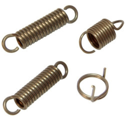 Kit de 4 muelles VOLVO AQ250 a 290 SP y DP REC23170 PIECESBATEAUX.COM