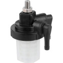 Filtro benzina MERCURY, YAMAHA, SUZUKI PAF15-07080000 PIECESBATEAUX.COM