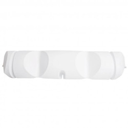 Defensa de Pontón 100X19X19cm Blanco PB360002 PIECESBATEAUX.COM