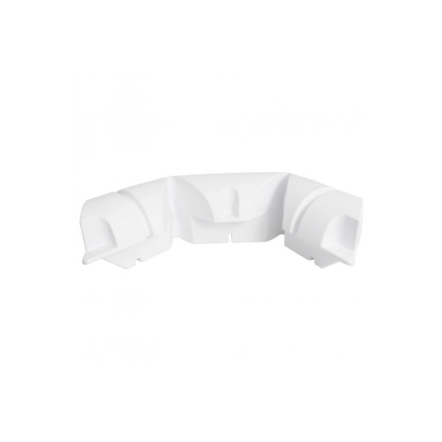 Defensa de Pontón 100X19X19cm Blanco PB360002 PIECESBATEAUX.COM
