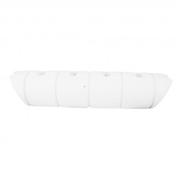 Defensa de Pontón 110X24X24cm Blanco PB360003 PIECESBATEAUX.COM